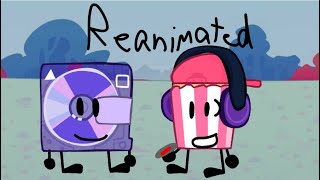 Animatic battle reanimation [upl. by Gallenz781]