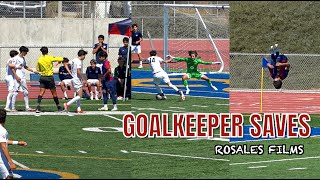 Red Card Penalty Chula Vista vs Barca Academy MLS NEXT U17 [upl. by Aneehsal]