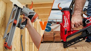 Makita 312 in 21° Pneumatic Full Round Head Framing Nailer  unboxing [upl. by Dorey711]