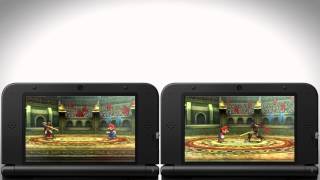 Super Smash Bros for Nintendo 3DS  Le KO et la Survie avec Fauster [upl. by Catlin]