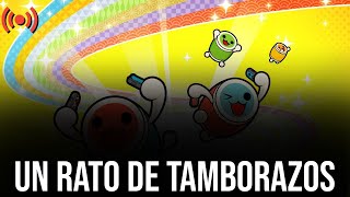 🔴UN RATO DE Taiko no Tatsujin Rhythm Festival  comandos [upl. by Laney586]