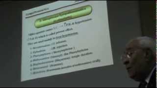 DrMohsen  ANS 11  sympathomimetics CNS stimulants Vasopressor Vasodilator  Part 1 [upl. by Atcliffe]