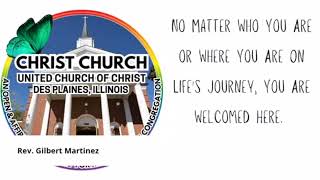 quotThe Living Breadquot by Rev Gilbert Martinez  August 11 2024 Sermon [upl. by Mickey]