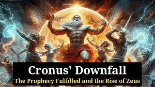 Eps 4  Cronus Downfall The Prophecy Fulfilled and the Rise of Zeus [upl. by Chastain]