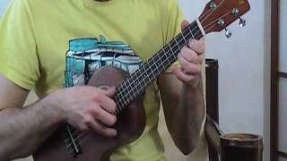 Ukulele koncertowe EleUke EAMC [upl. by Chapland]