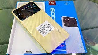 Itel P40 Unboxing First Look amp Review 🔥Best Budget smartphone under 7999 😳 P40 PriceSpec amp More [upl. by Meluhs]