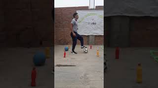 CLASE N°03  FAMILIARIZACIÓN EN EL FUTSAL [upl. by Cherilynn]