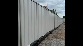 Retaining Wall Drainage The Installation Guide [upl. by Nesaj]