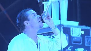 Faith No More Live  Epic  VOLT Festival 2012 [upl. by Nyrehtac]