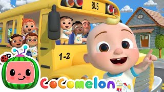 Wheels on the Bus V2 Play Version  CoComelon  Nursery Rhymes and Songs for Kids [upl. by Primalia316]