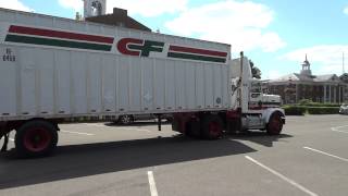 Consolidated Freightways  2012 ATHS Springfield [upl. by Fredek]