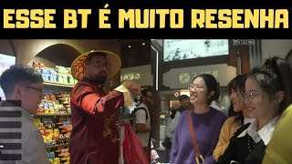 BT E LIMINHA NEGOCIANDO NA CHINA KKKKKKKKKKKKKKKKKKKKKKKKK [upl. by Okiek]