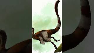 Fast Jurassic Fact Ep26 The Ornitholestes [upl. by Doehne]