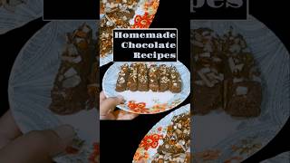 घर पर आसानी से चॉकलेट बनाने की विधि  quotHow to Make Homemade Chocolate at Home  by Khanamagic [upl. by Knobloch893]