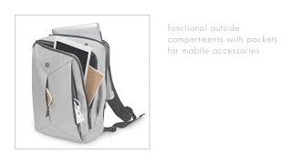 Backpack Dual EDGE English [upl. by Rollie]