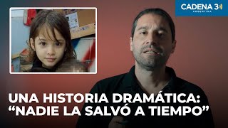 Caso ARALÍ las claves del HORROR en BRINKMANN  Por Juan Federico  Cadena 3 Argentina [upl. by Andersen223]