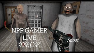 Npp Gamer Live Is Shoot Granny And Grandpa Horror House Live [upl. by Liddle]