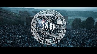 Gojira  Live at Red Rocks 2017 Full Show 4K [upl. by Toby]