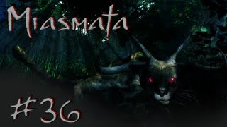 Lets Play MIASMATA HD 36  Der letzte Weg [upl. by Nottirb199]