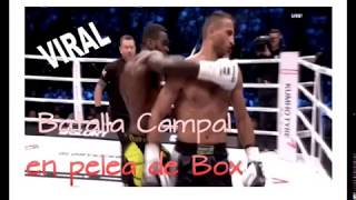 video viralbatalla campal en pelea de mmagroenhart vs gregorian [upl. by Heins316]