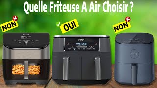 Top 5 Meilleures Friteuses sans Huile [upl. by Colt]