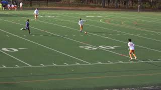 Bethesda Cup 2023  SYC 09 MLS Next II vs Arlington Soccer Highlights 111823 [upl. by Nnaeinahpets882]