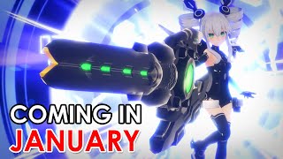 Neptunia Switch Release Date and Xbox trailer [upl. by Server]