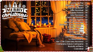 LAS 100 MEJORES CANCIONES NAVIDEÑAS 2024 🎄 GRANDES CANCIONES NAVIDEÑAS 2024 🤶🏻 FELIZ NAVIDAD [upl. by Ylirama77]