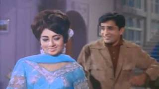 ‪ CHALE THE SATH MIL KAR HD SONG MUHD RAFI FILM HASEENA MAAN JAYEGI‬‏ YouTube [upl. by Atsuj]