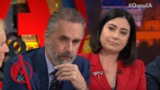 Jordan Peterson “If You Haven’t Done Anything Wrong Do Not Apologise”  QampA [upl. by Doelling]