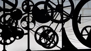 La radicalità di Jean Tinguely in mostra a Milano [upl. by Naul673]