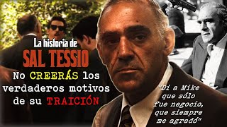 TESSIO ¿PORQUÉ TRAICIONÓ Y CÓMO MURIÓ EXACTAMENTE ESTE TRAIDOR HISTORIA de Sal Tessio  El Padrino [upl. by Aurlie]