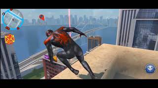 new spiderman mobile gameplay video [upl. by Botnick877]