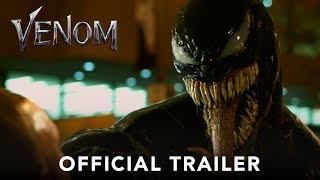 VENOM  Official Trailer  In Cinemas October 4 [upl. by Foskett99]