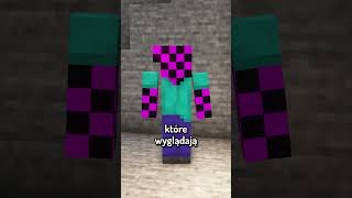 CHODZĄCY BŁĄD w MINECRAFT MOD shorts [upl. by Friedland]