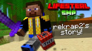 rekrap2s FULL Lifesteal SMP Story [upl. by Amias669]