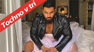 Azis  TOCHNO V TRI OFFICIAL VIDEO 2021 [upl. by Jaddan]