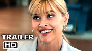 YOURE CORDIALLY INVITED Trailer 2025 Reese Witherspoon Will Ferrell [upl. by Droffig]