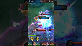 Hylos revitalise combo foryou mobilelegends highlight watch mobilelegendsindonesia bigdawg [upl. by Mila]