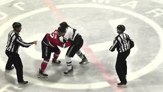 Chris Cloutier vs Nico Blachman  011223 [upl. by Assilev677]