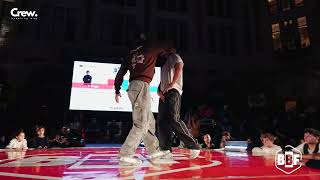 Tengis vs Ceebri I Finale I BBF Bboy amp Bgirl France 2024 [upl. by Troy]