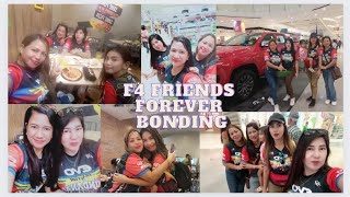 F4 friendsforever Bonding after 3yrs we meet again complete friendshipgoal friends friendsforever [upl. by Ayatan]