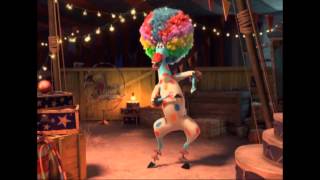 AFRO CIRCUS for 10 minutes D [upl. by Dobb885]