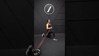 Half Kneeling Resistance Band Pallof Press [upl. by Best]