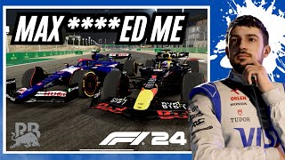 “Verstappen Slide Job” l Fight with Red Bull I Speed to Lead Episode 2 [upl. by Netloc]