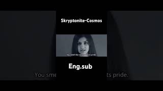 Skryptonite  Cosmos english subtitles sorts music скриптонит [upl. by Enerehs]