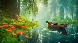 Beautiful Relaxing Music  Stop Overthinking Stress Relief Music Sleep Music Calming Music 16 [upl. by Ynelram916]