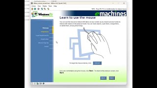 Installing eMachines WinMe on 86Box [upl. by Ponce]