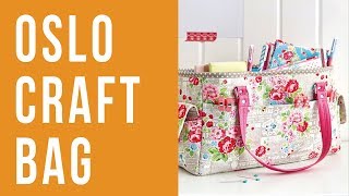 How to Make a Craft Bag [upl. by Noscire]