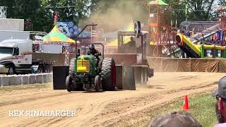 SCWTP 5250 Open Class Stoughton Wisconsin Fair [upl. by Absalom]